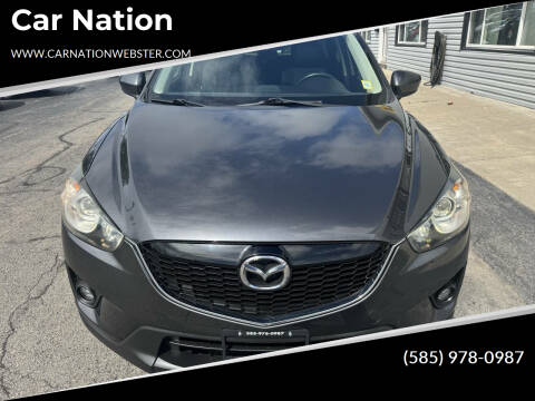2014 Mazda CX-5