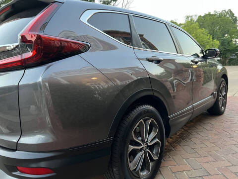 2020 Honda CR-V EX-L