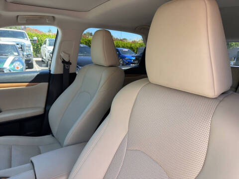 2021 Lexus RX 350