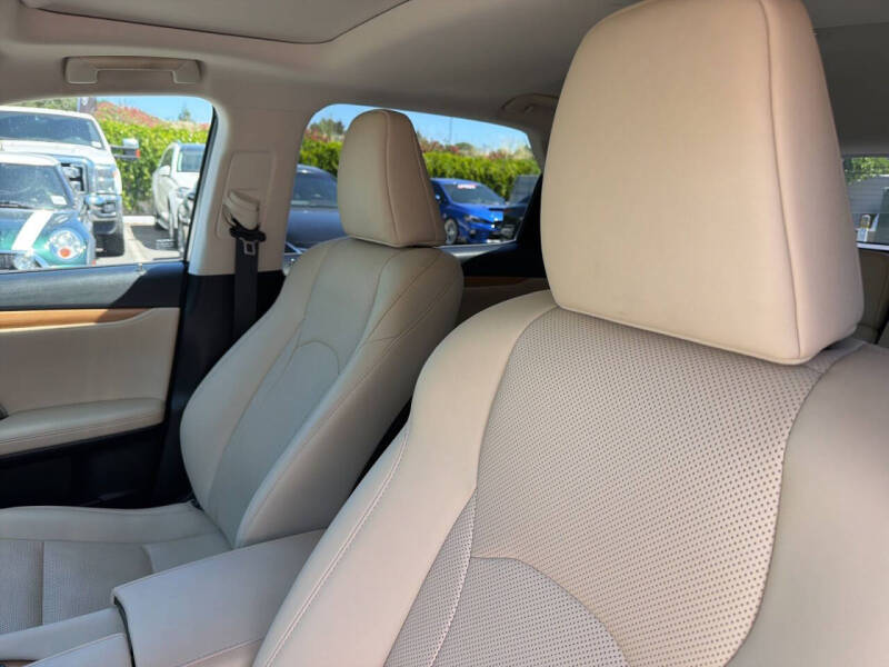 2021 Lexus RX 350