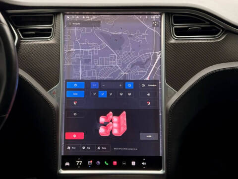 2018 Tesla Model X P100D