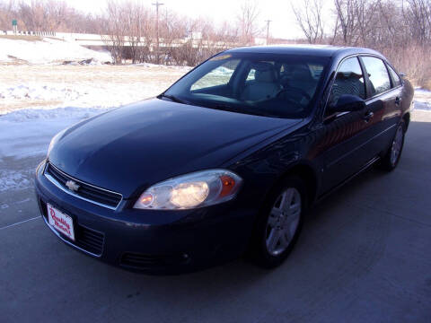2008 Chevrolet Impala LT