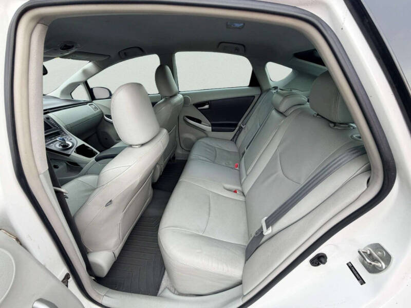 2010 Toyota Prius V