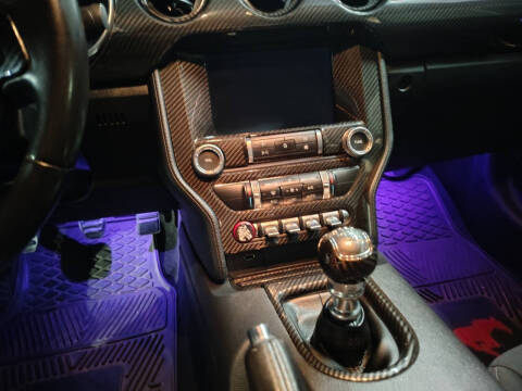 2022 Ford Mustang GT