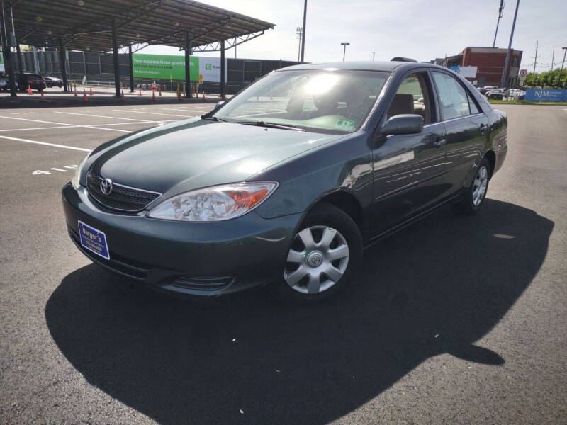 2003 Toyota Camry LE