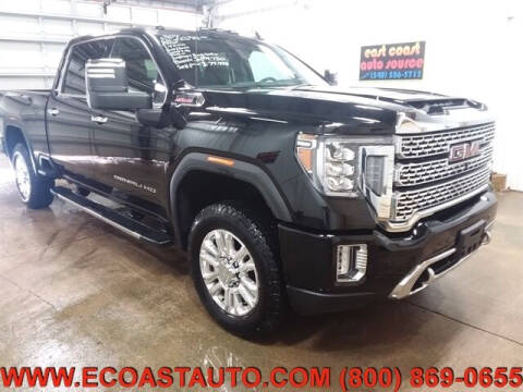 2022 GMC Sierra 2500HD for sale at East Coast Auto Source Inc. in Bedford VA
