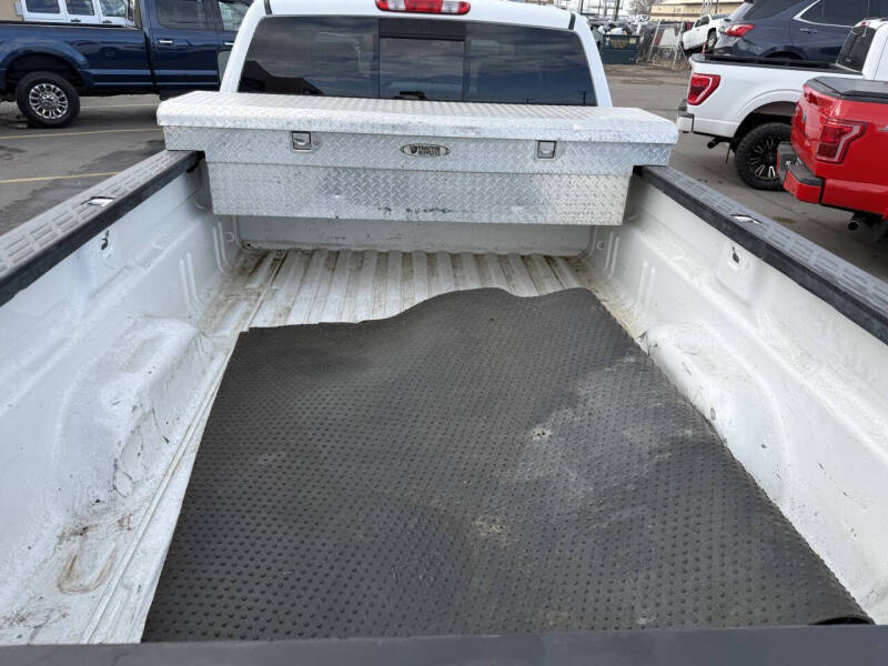 2013 GMC Sierra 3500HD