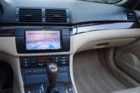 2006 BMW 3 Series 330Ci