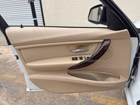 2014 BMW 3 Series 328d