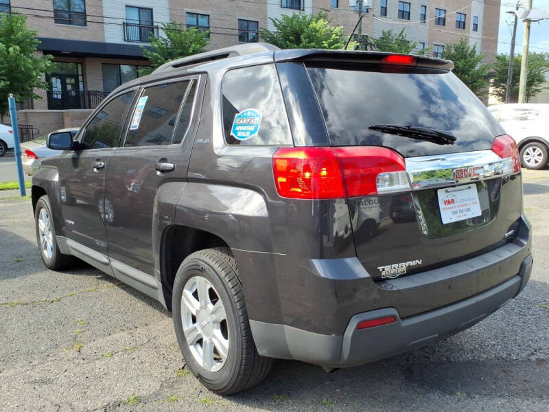 2015 GMC Terrain SLE-2