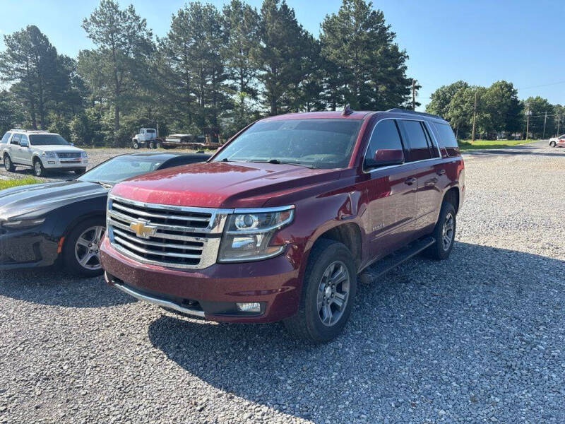 2017 Chevrolet Tahoe LT