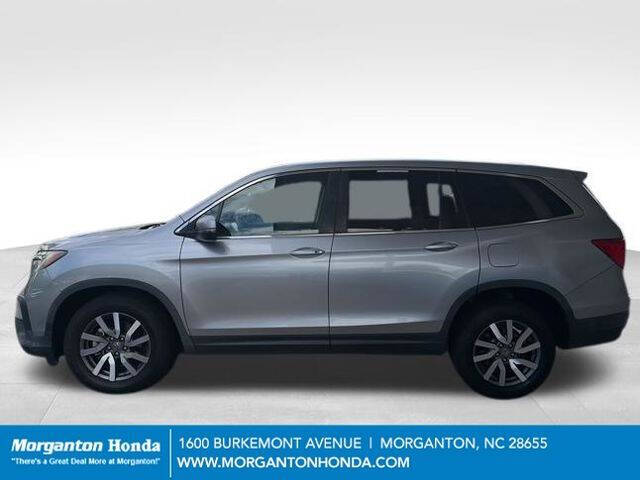 2020 Honda Pilot EX