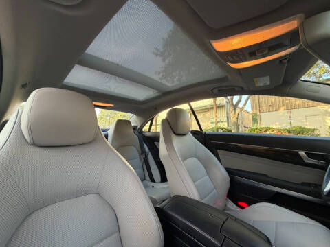 2014 Mercedes-Benz E-Class E 350 4MATIC