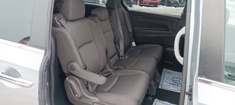 2020 Honda Odyssey EX