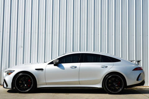 2020 Mercedes-Benz AMG GT 63