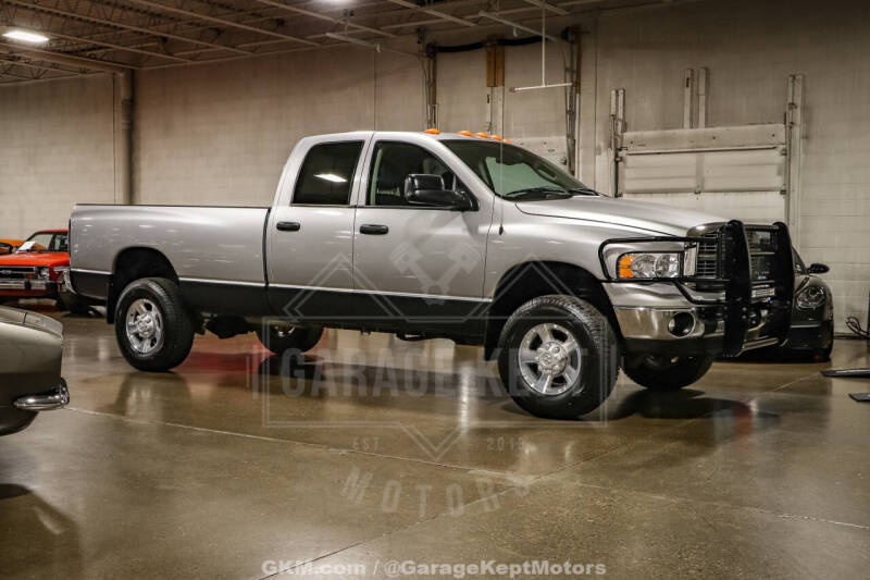 2003 Dodge Ram 3500