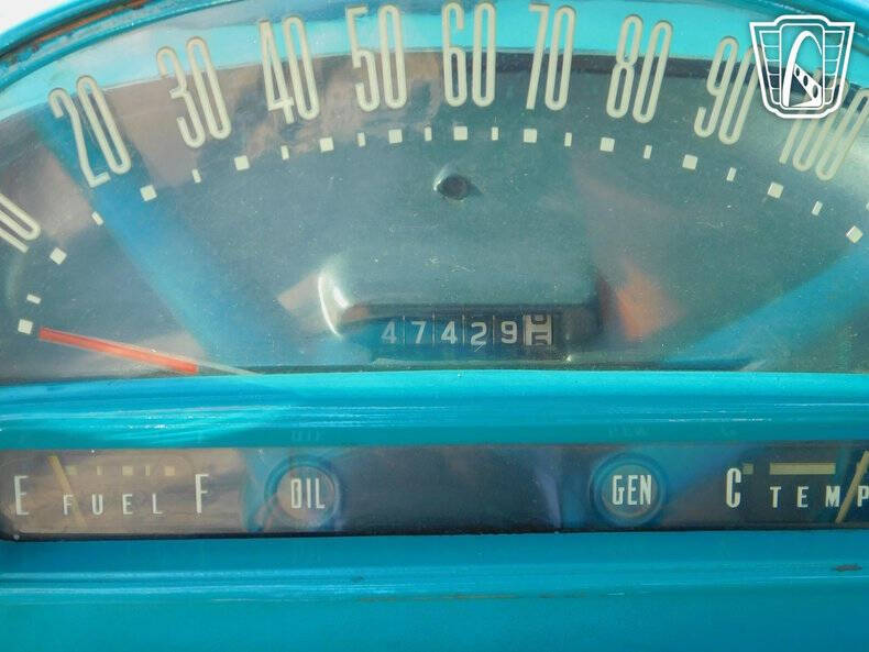 1956 Ford Thunderbird