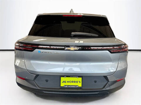 2026 Chevrolet Equinox EV LT 1