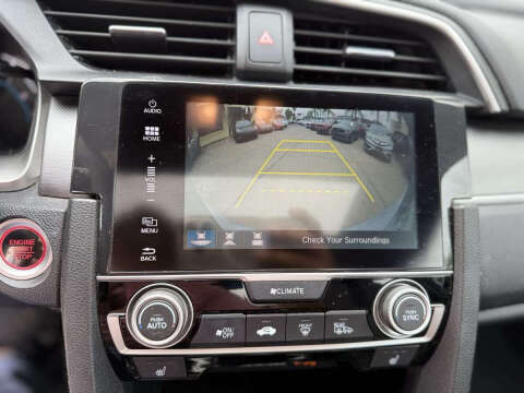 2016 Honda Civic EX-L