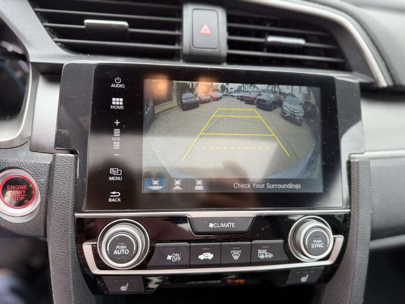 2016 Honda Civic EX-L