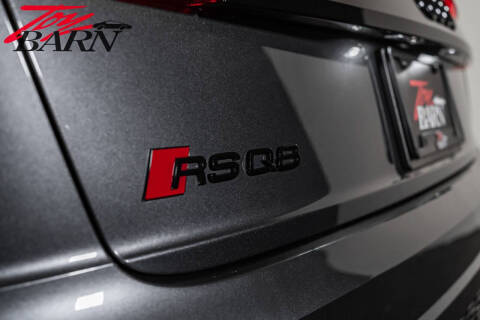 2022 Audi RS Q8 4.0T quattro