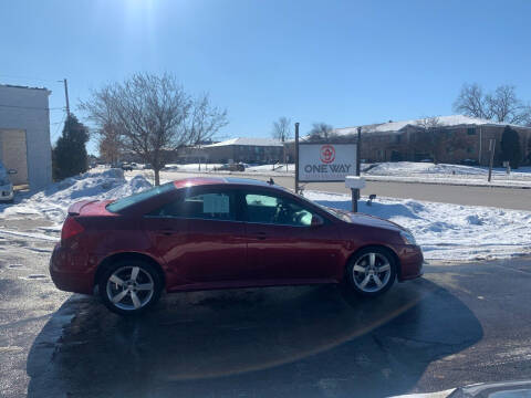 2008 Pontiac G6 for sale at One Way Auto Exchange in Milwaukee WI