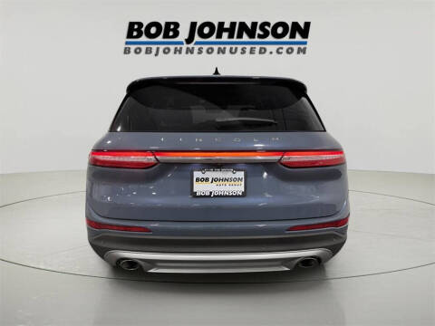 2023 Lincoln Corsair Reserve