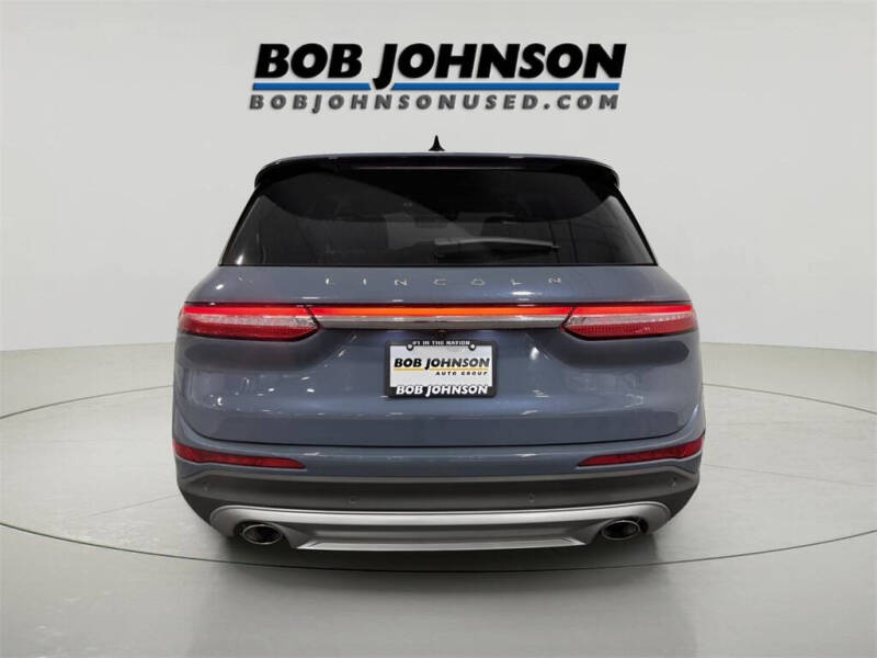 2023 Lincoln Corsair Reserve