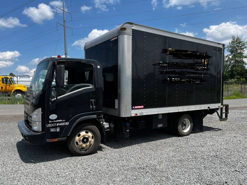 2012 Isuzu NPR for sale at Mario's Motors Inc in Leesburg VA