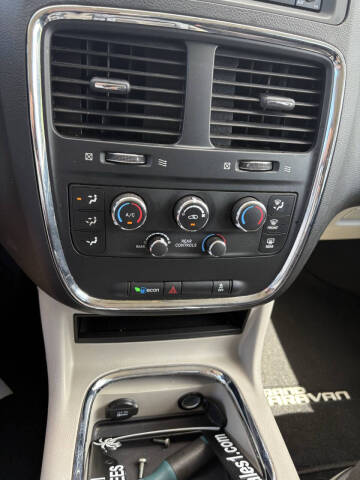 2013 Dodge Grand Caravan SXT