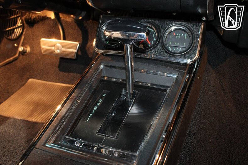 1967 Chevrolet Camaro