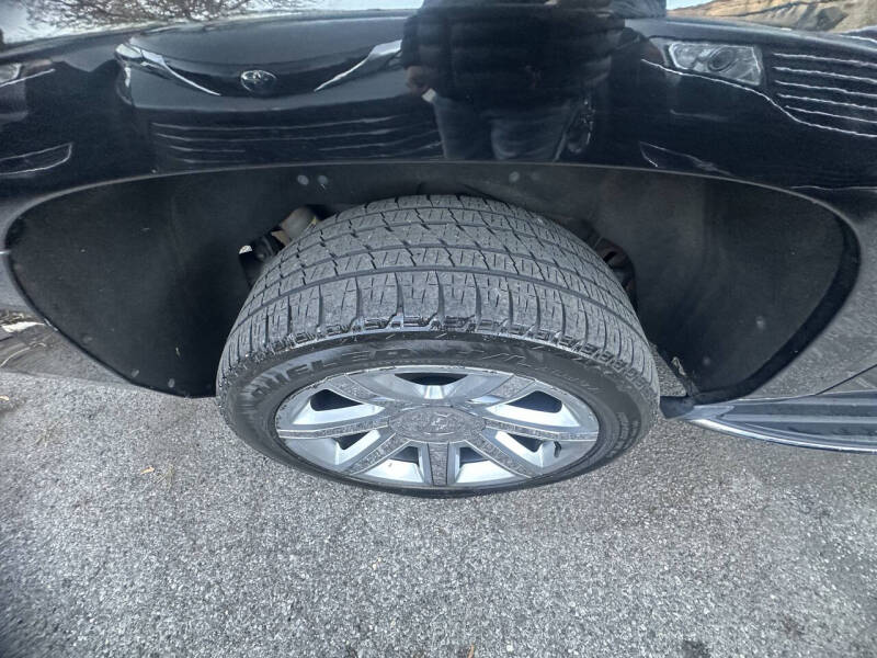 2020 Cadillac Escalade ESV Luxury