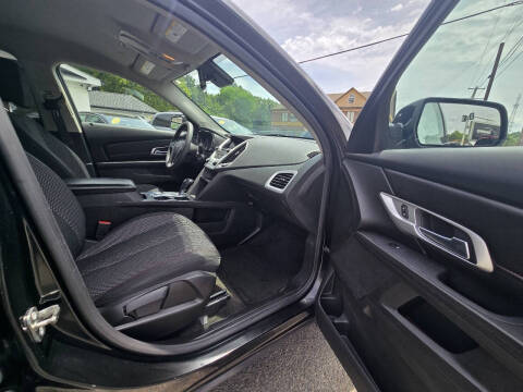 2017 GMC Terrain SLE-1