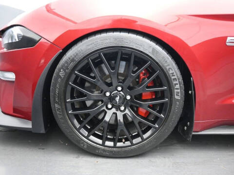 2019 Ford Mustang GT Premium