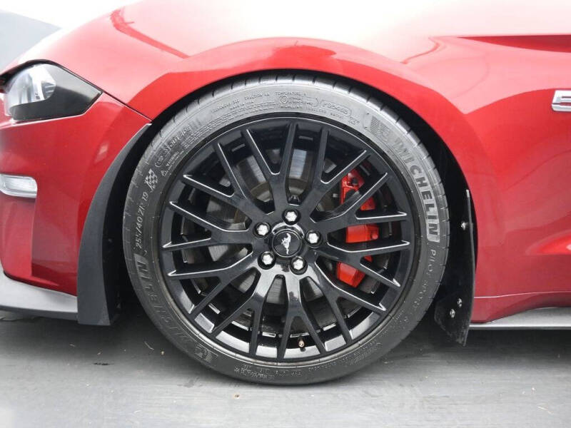 2019 Ford Mustang GT Premium