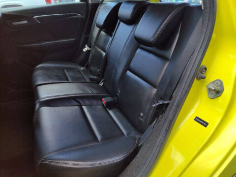 2015 Honda Fit EX