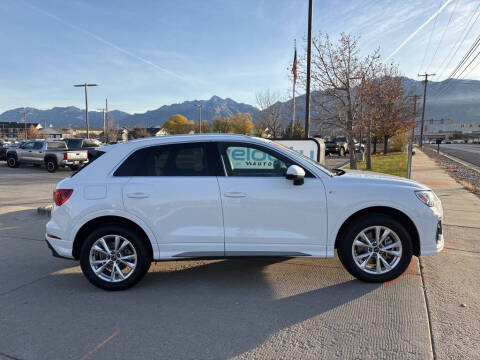 2024 Audi Q3 quattro S line Premium 45 TFSI