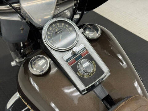 1978 Harley-Davidson Electra Glide