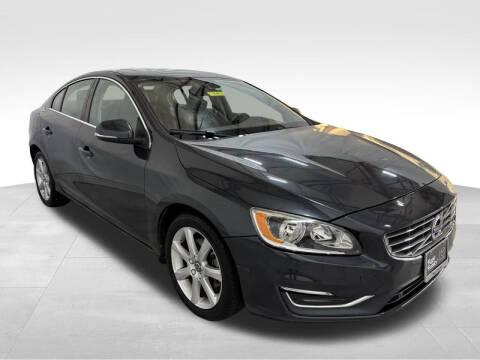 2016 Volvo S60 T5 Drive-E Premier