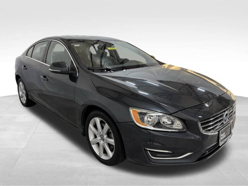 2016 Volvo S60 T5 Drive-E Premier