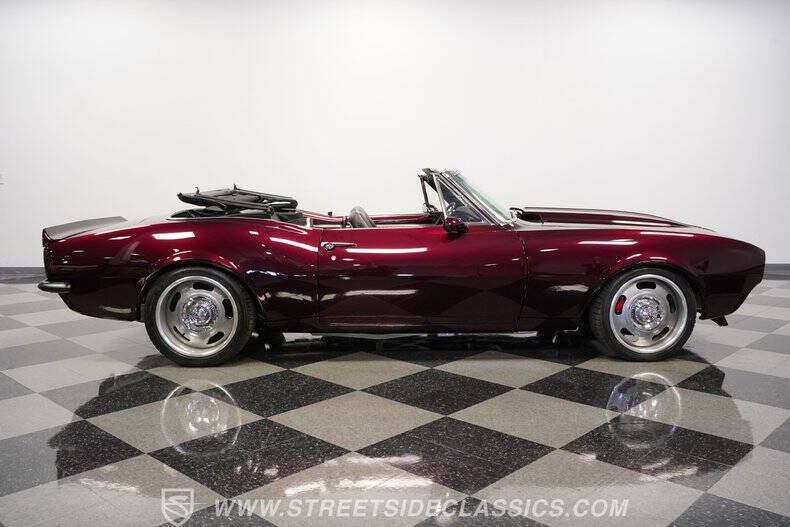 1967 Chevrolet Camaro