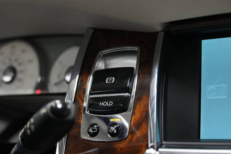 2015 Rolls-Royce Ghost