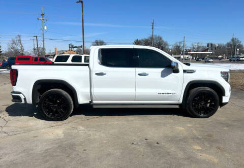 2023 GMC Sierra 1500