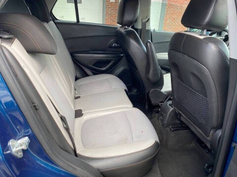 2020 Chevrolet Trax LT
