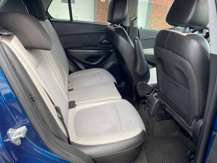 2020 Chevrolet Trax LT