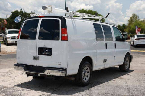 2011 Chevrolet Express 1500
