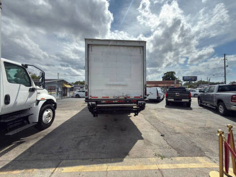 2017 International DuraStar 4300