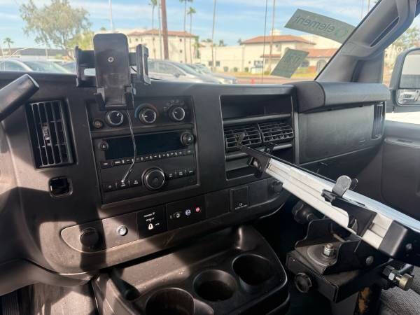 2021 Chevrolet Express 2500