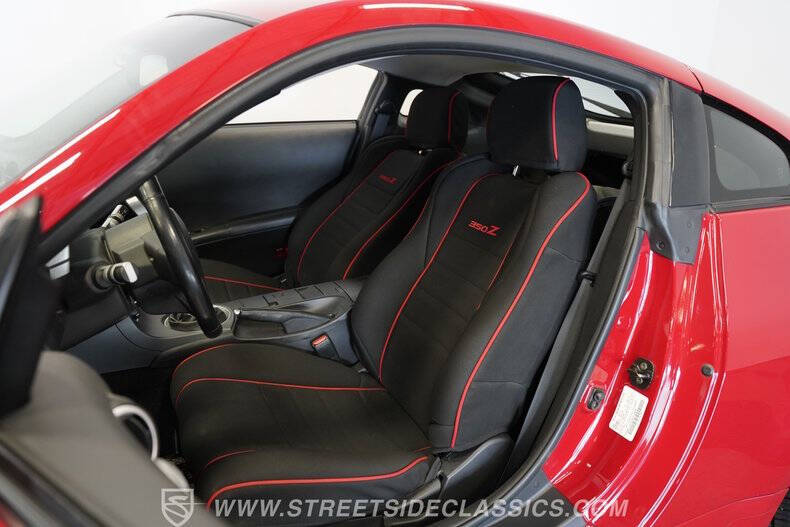 2003 Nissan 350Z