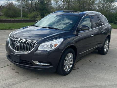 2014 Buick Enclave for sale at Mr. Auto in Hamilton OH